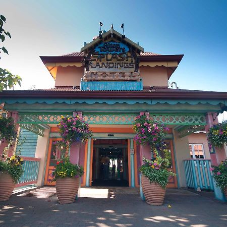 Splash Landings Hotel Biddulph  Экстерьер фото