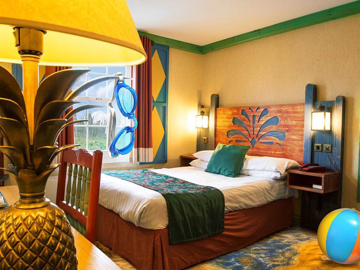 Splash Landings Hotel Biddulph  Экстерьер фото