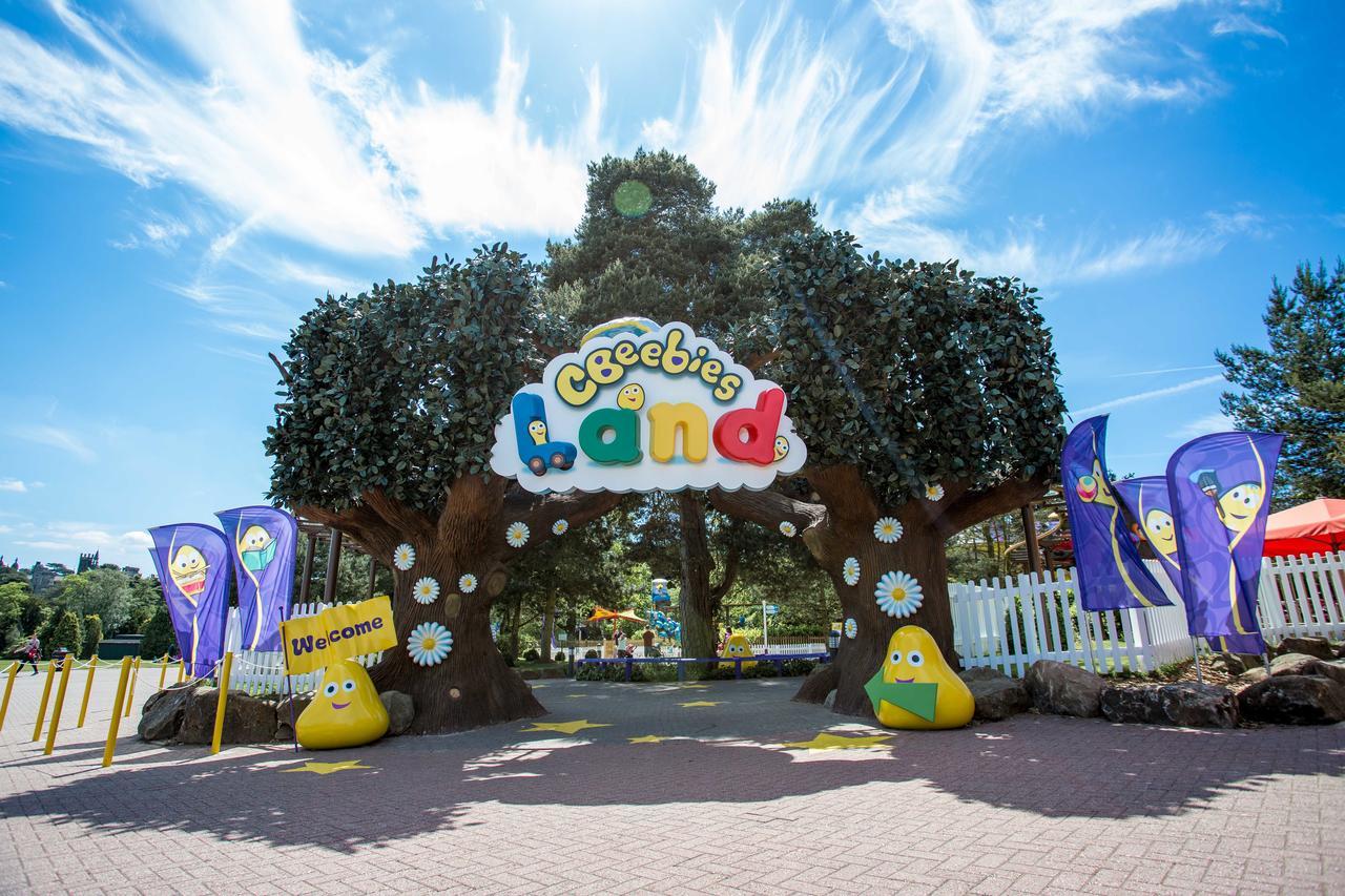 Splash Landings Hotel Biddulph  Экстерьер фото