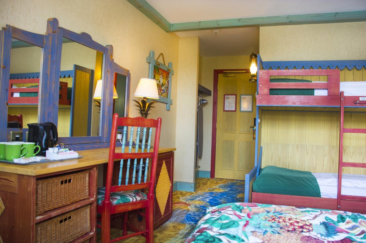 Splash Landings Hotel Biddulph  Экстерьер фото